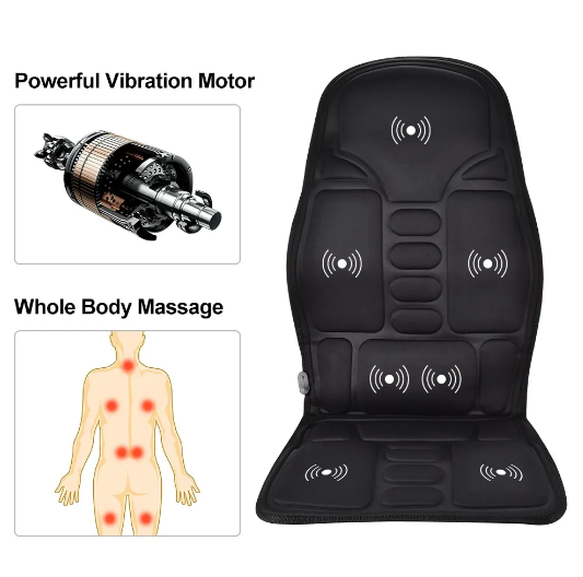 Massage Chair Pad-CQA9417510879528-564575 CQA9417510879528