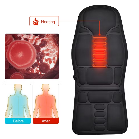 Massage Chair Pad-CQA9417510879528-564575 CQA9417510879528