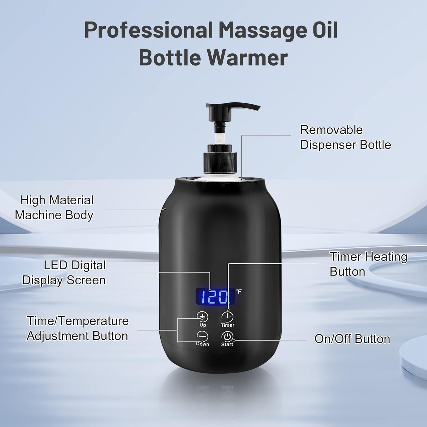 Massage Oil Warmer-CQA9417472344360-564575 CQA9417472344360