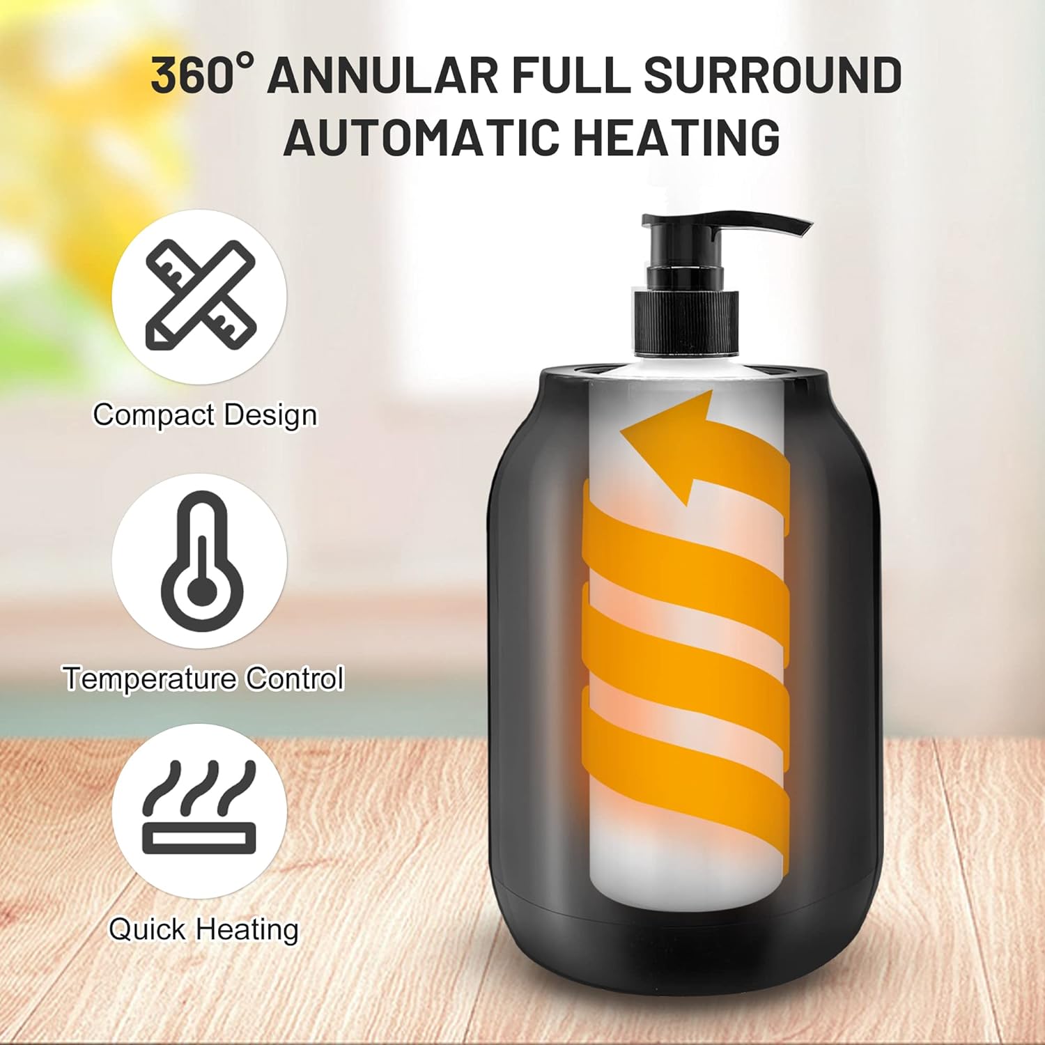 Massage Oil Warmer-CQA9417472344360-564575 CQA9417472344360