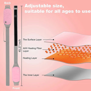 Menstrual Relief Pad | Washable Heated Pad For Menstrual Cramps-CQA9417503768872-564575 CQA9417503768872