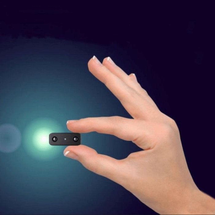 Micro HD Video Camera with Audio - Best Rated-Donrams- MHD1234Q34534