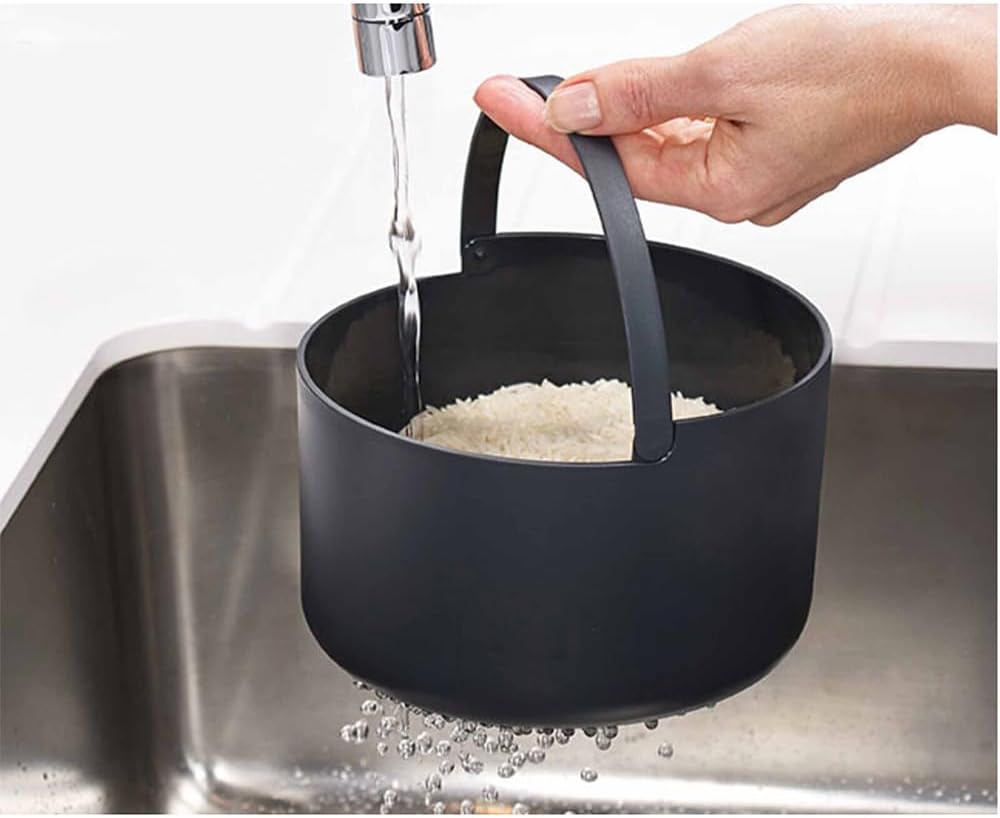Microwave Rice Cooker Steamer-CQA9417476407592-564575 CQA9417476407592