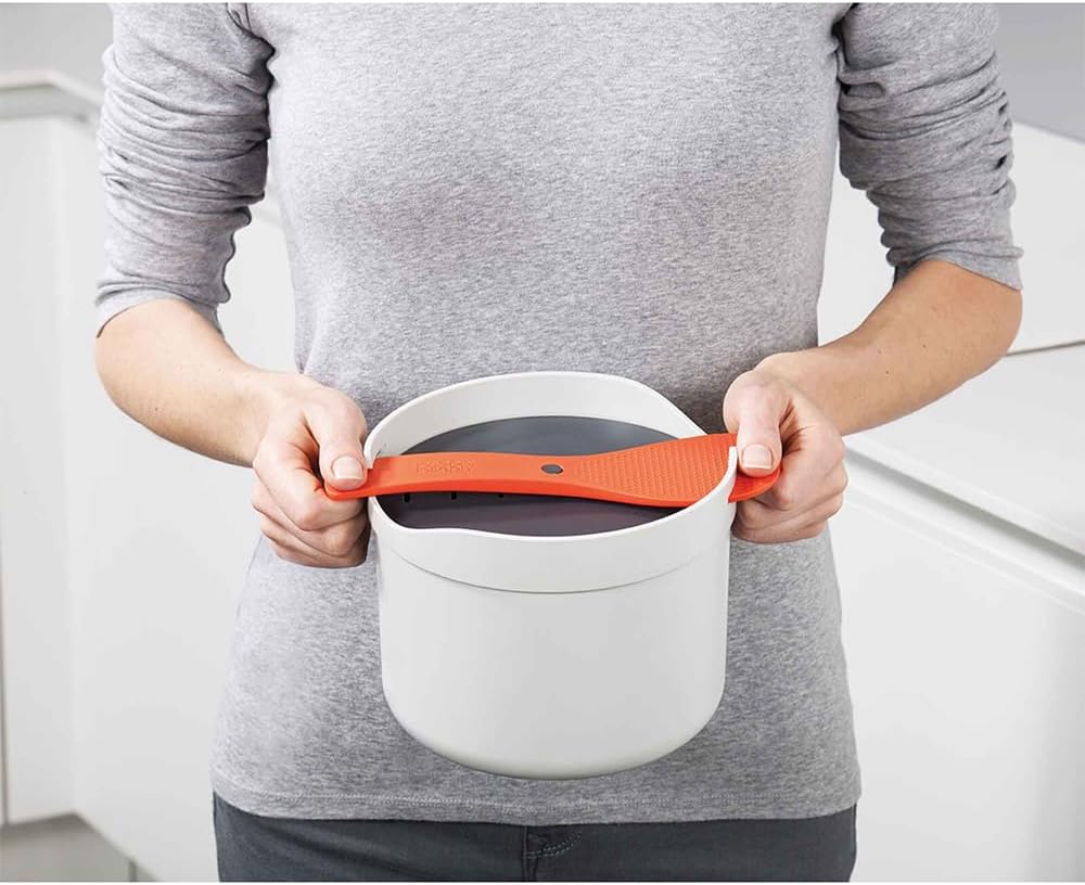 Microwave Rice Cooker Steamer-CQA9417476407592-564575 CQA9417476407592