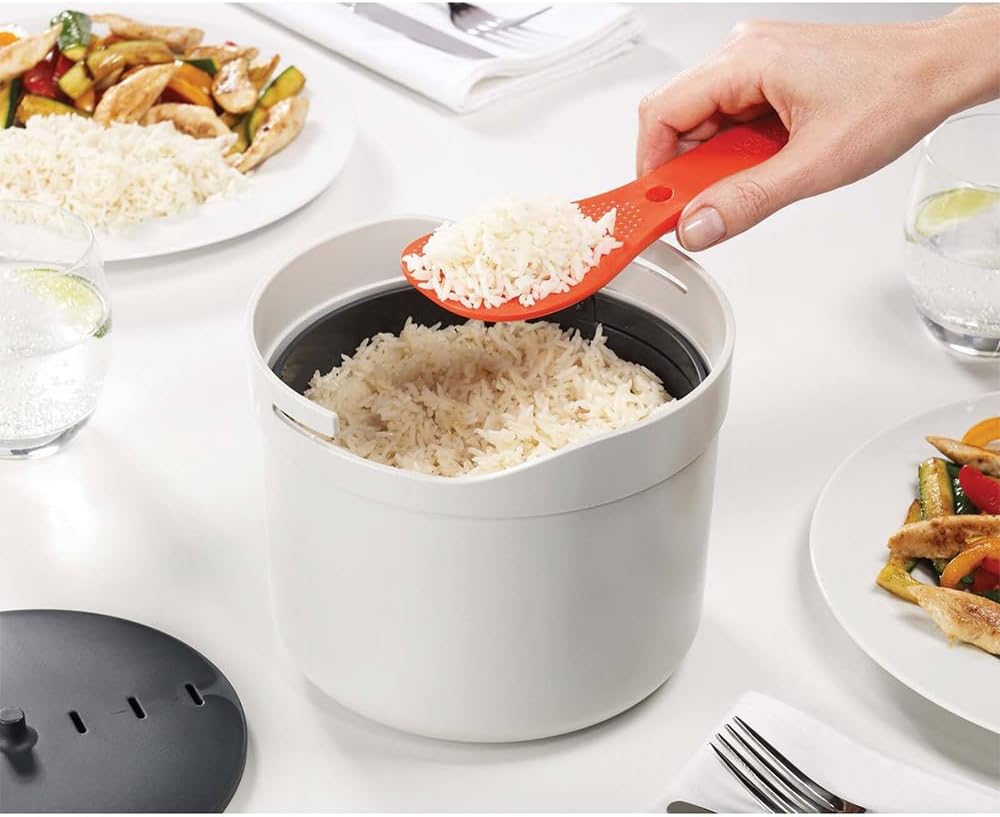 Microwave Rice Cooker Steamer-CQA9417476407592-564575 CQA9417476407592