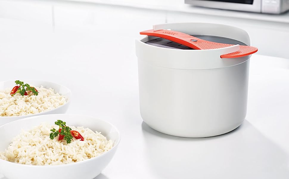 Microwave Rice Cooker Steamer-CQA9417476407592-564575 CQA9417476407592