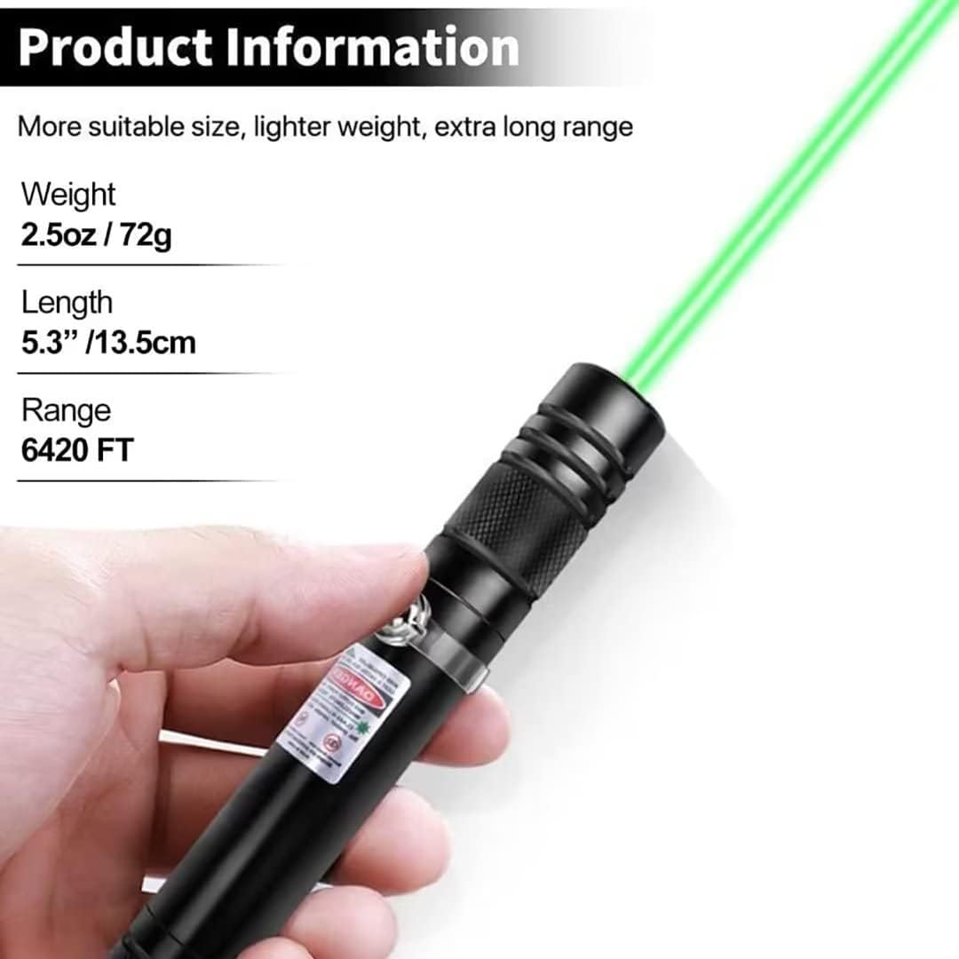 Military Grade 303 Laser Pointer-Donrams-544a1AWQ-CQA 9416631124264-CQA 9416631124264143