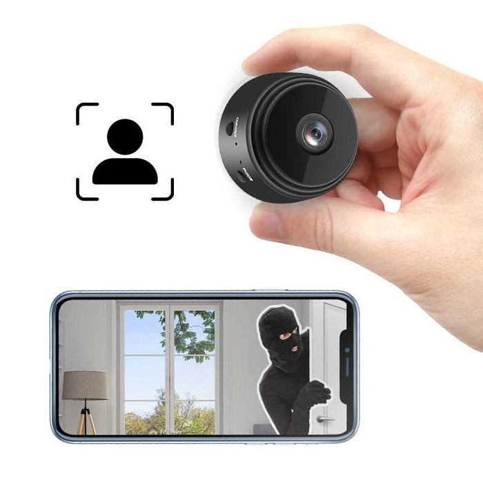 Mini Camera WiFi HD 1080P Night Vision-CQA9417499279656-564575 CQA9417499279656