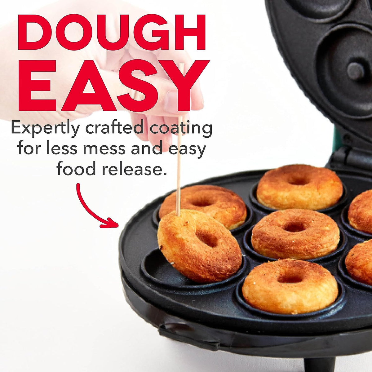 Mini Donut Maker Machine-CQA9417474638120-564575 CQA9417474638120