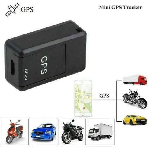 Mini GPS Tracker Magnetic Real-time Car Truck Vehicle Locator-CQA9417510650152-564575 CQA9417510650152