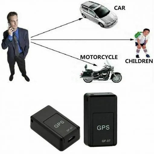Mini GPS Tracker Magnetic Real-time Car Truck Vehicle Locator-CQA9417510650152-564575 CQA9417510650152