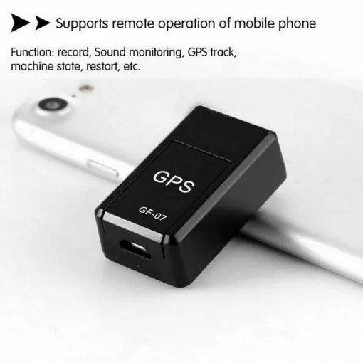 Mini GPS Tracker Magnetic Real-time Car Truck Vehicle Locator-CQA9417510650152-564575 CQA9417510650152