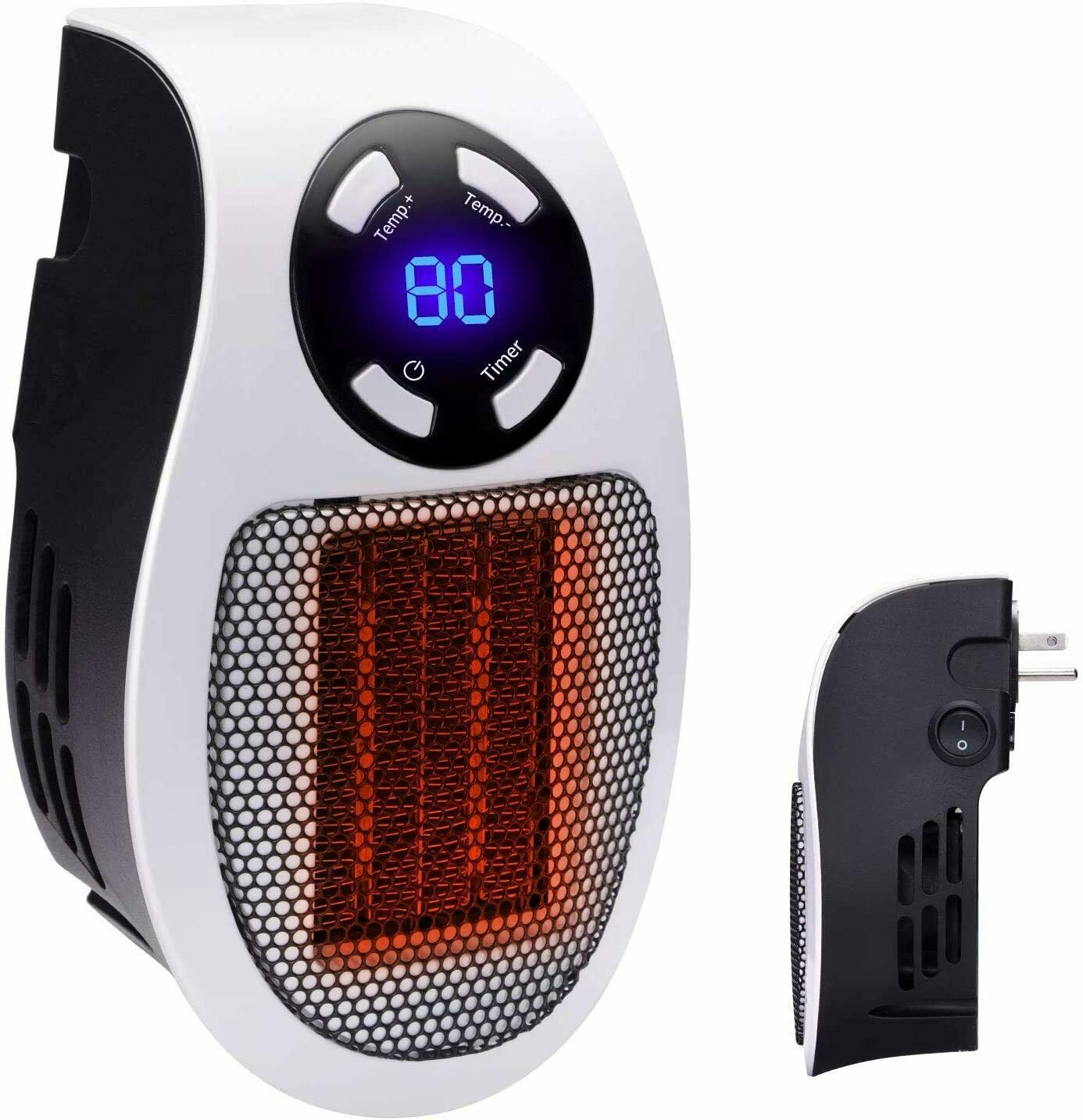 Mini Portable Electric Plug In Personal Room Space Heater-CQA9417510289704-564575 CQA9417510289704