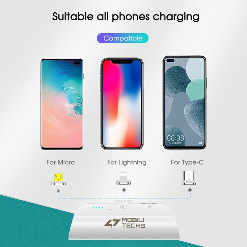 Mini Portable Magnetic Power Bank-CQA9417497051432-564575 CQA9417497051432