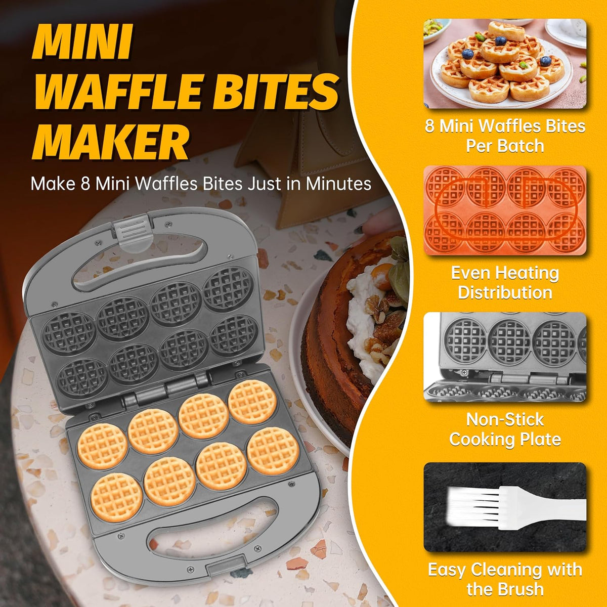 Mini Waffle Maker-CQA9417473458472-564575 CQA9417473458472