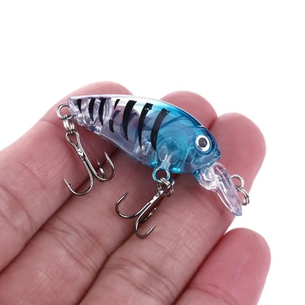 Mixing Fish Bait Set Minnow Fishing lure-564575