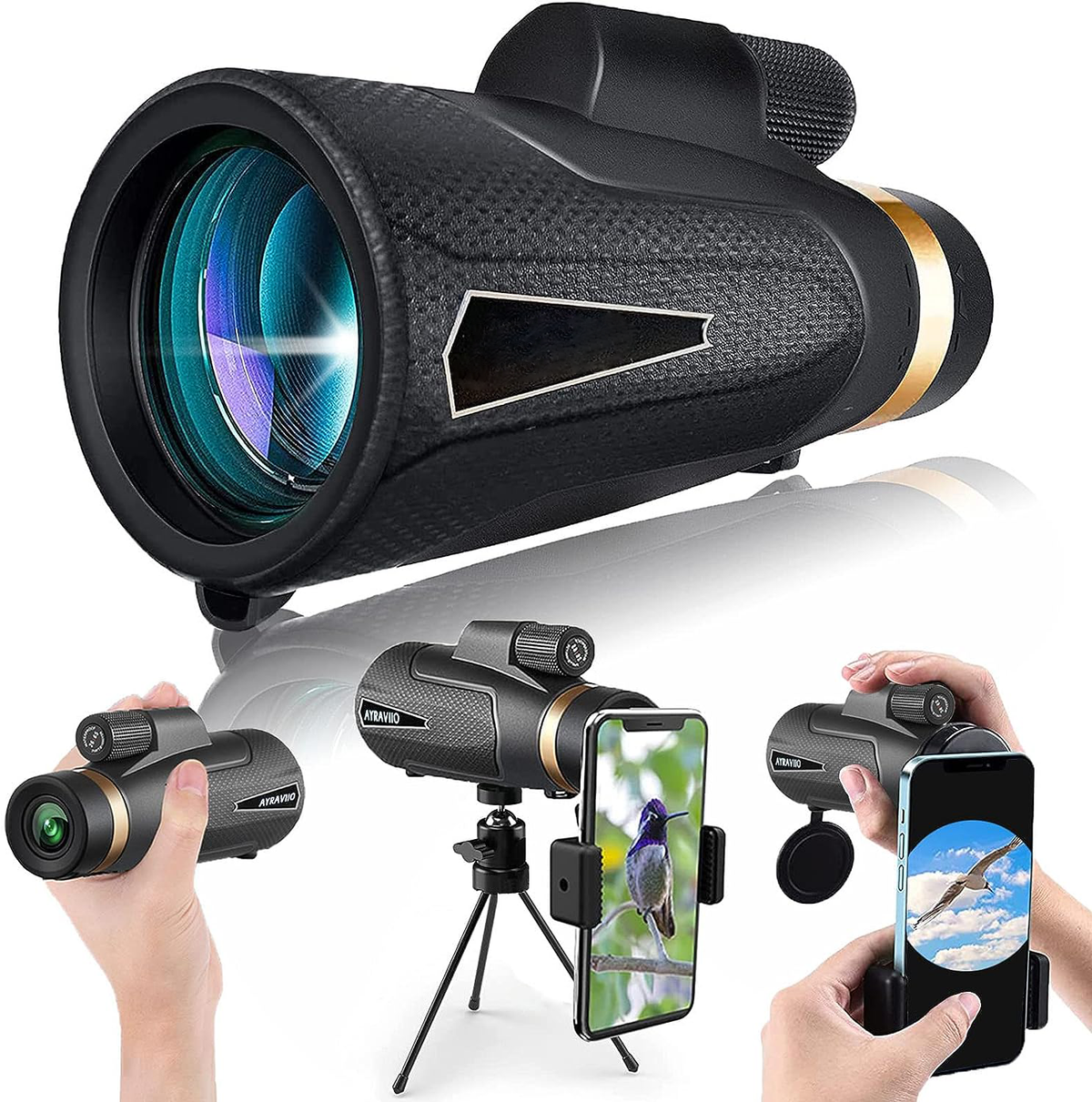 Monocular Telescope-CQA9417473327400-564575 CQA9417473327400