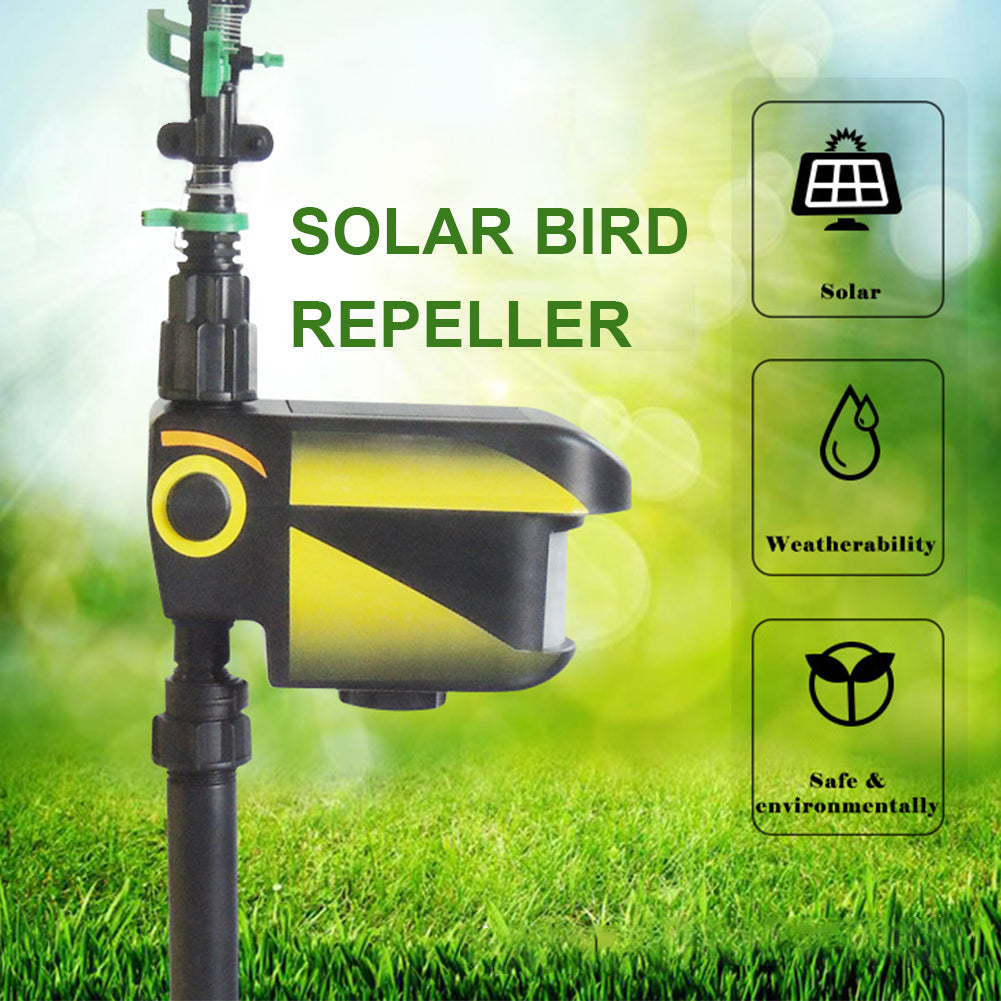 Motion Activated Sprinkler for Deer Solar Powered - Get Rid Of Deer-CQA9417459761448-564575 CQA9417459761448