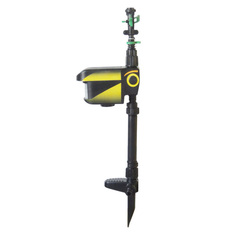Motion Activated Sprinkler for Deer Solar Powered - Get Rid Of Deer-CQA9417459761448-564575 CQA9417459761448