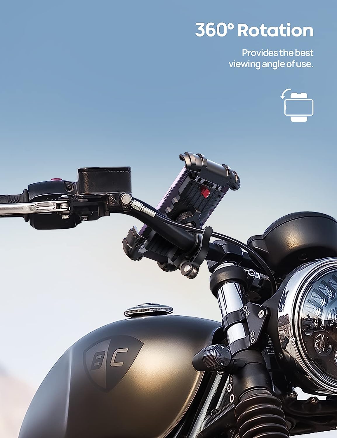 Motorcycle Phone Mount-CQA9417479520552-564575 CQA9417479520552