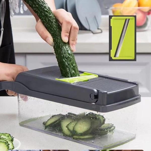 Multifunctional Vegetable Cutter-CQA9417484108072-564575 CQA9417484108072