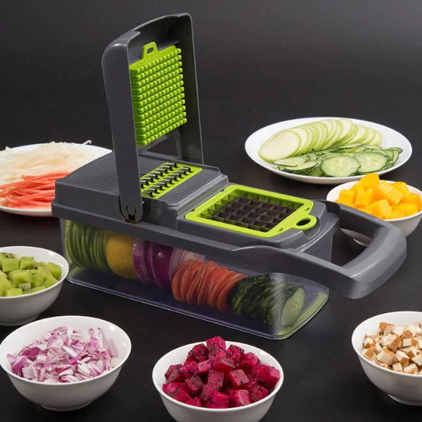 Multifunctional Vegetable Cutter-CQA9417484108072-564575 CQA9417484108072