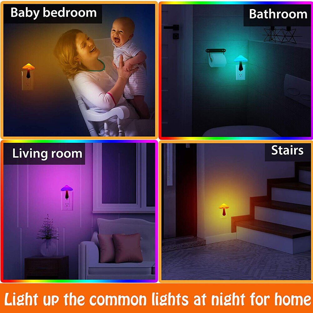 Mushroom Light-564575 