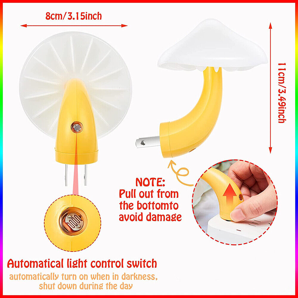 Mushroom Light-564575 