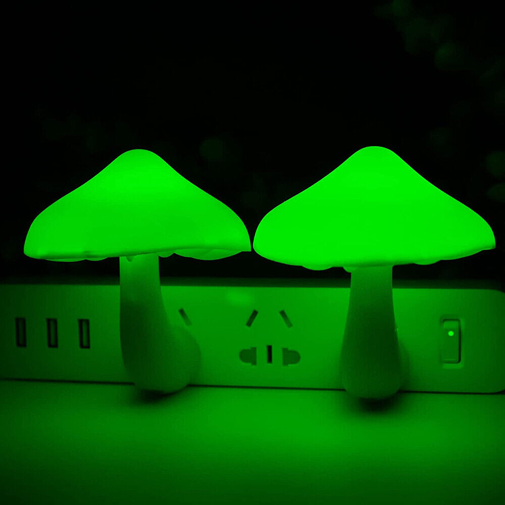 Mushroom Light-CQA9417502687528-Green-564575 CQA9417502687528