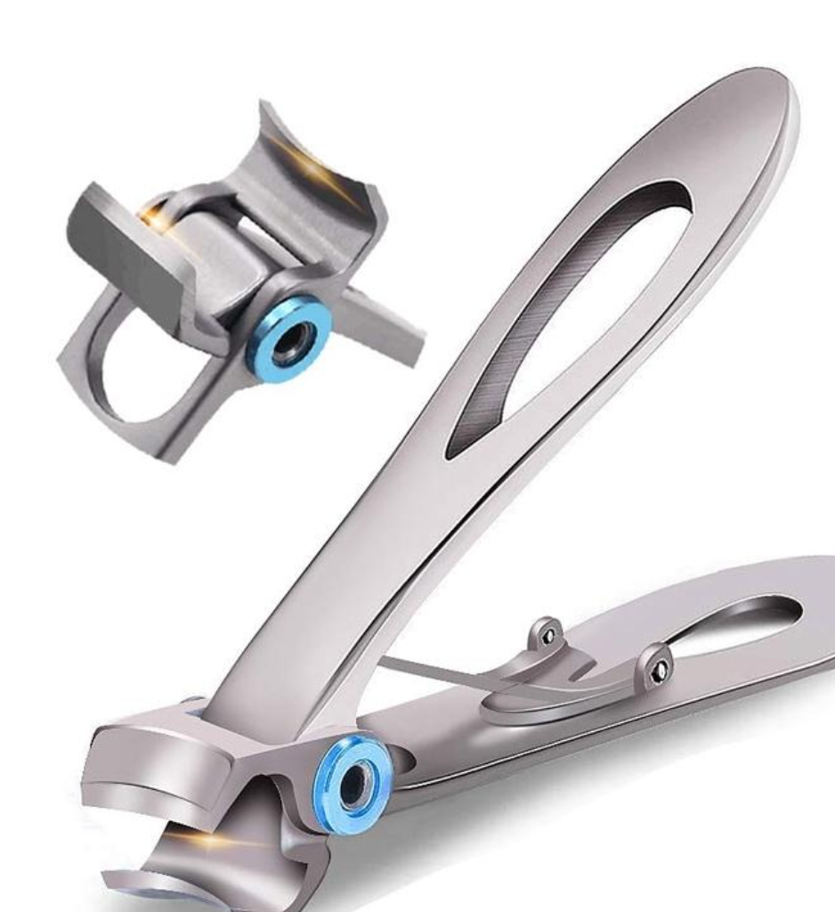Nail Clippers For Thick Nails-CQA9417502949672-Silver-Small-564575 CQA9417502949672