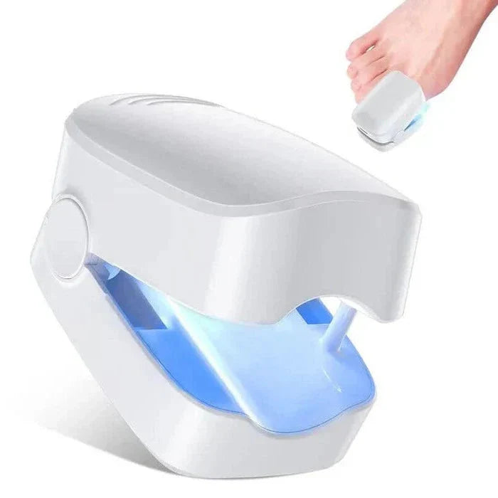 Nail Fungus Cleaning Laser Device - Expert Revolutionary High-Efficiency Light Therapy Device For Toenail Diseases-CQA9417467199784-564575 CQA9417467199784