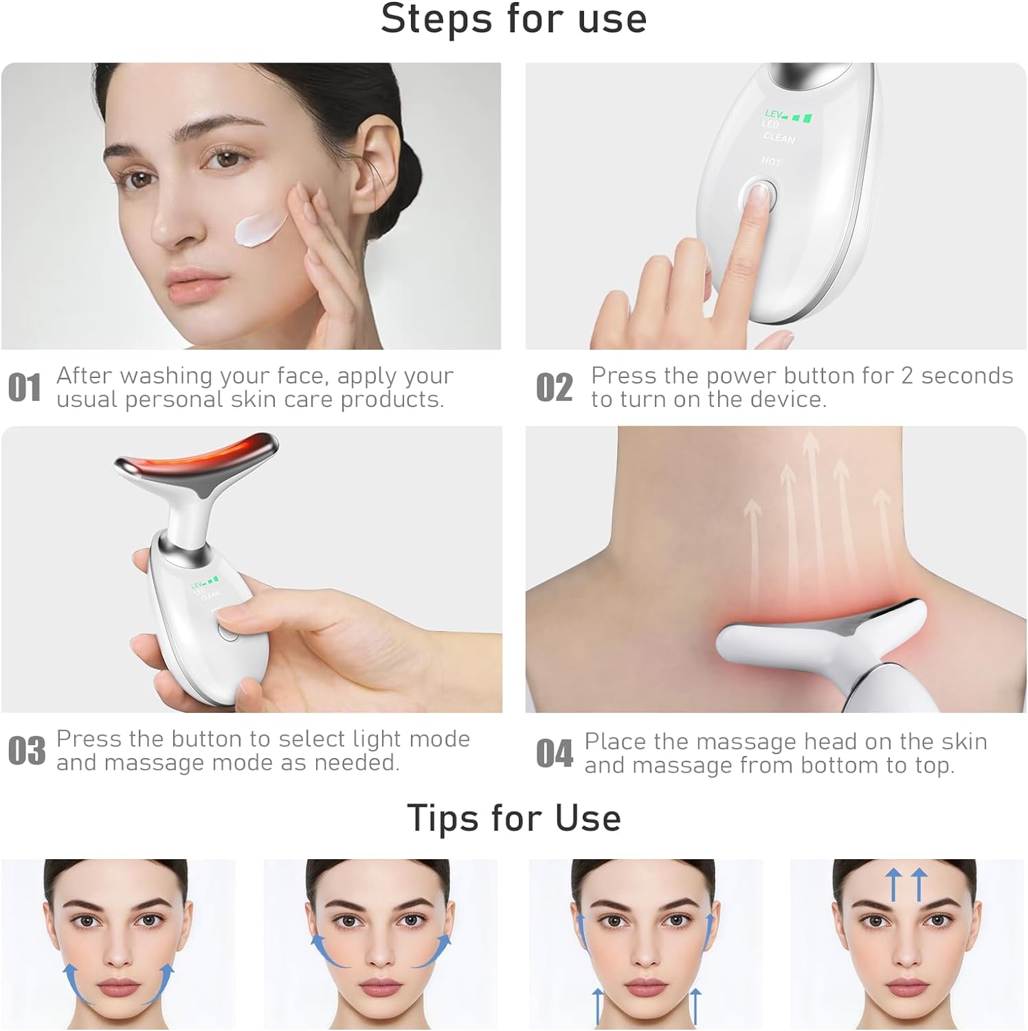 Neck Face Lifting Device-CQA9417474441512-564575 CQA9417474441512