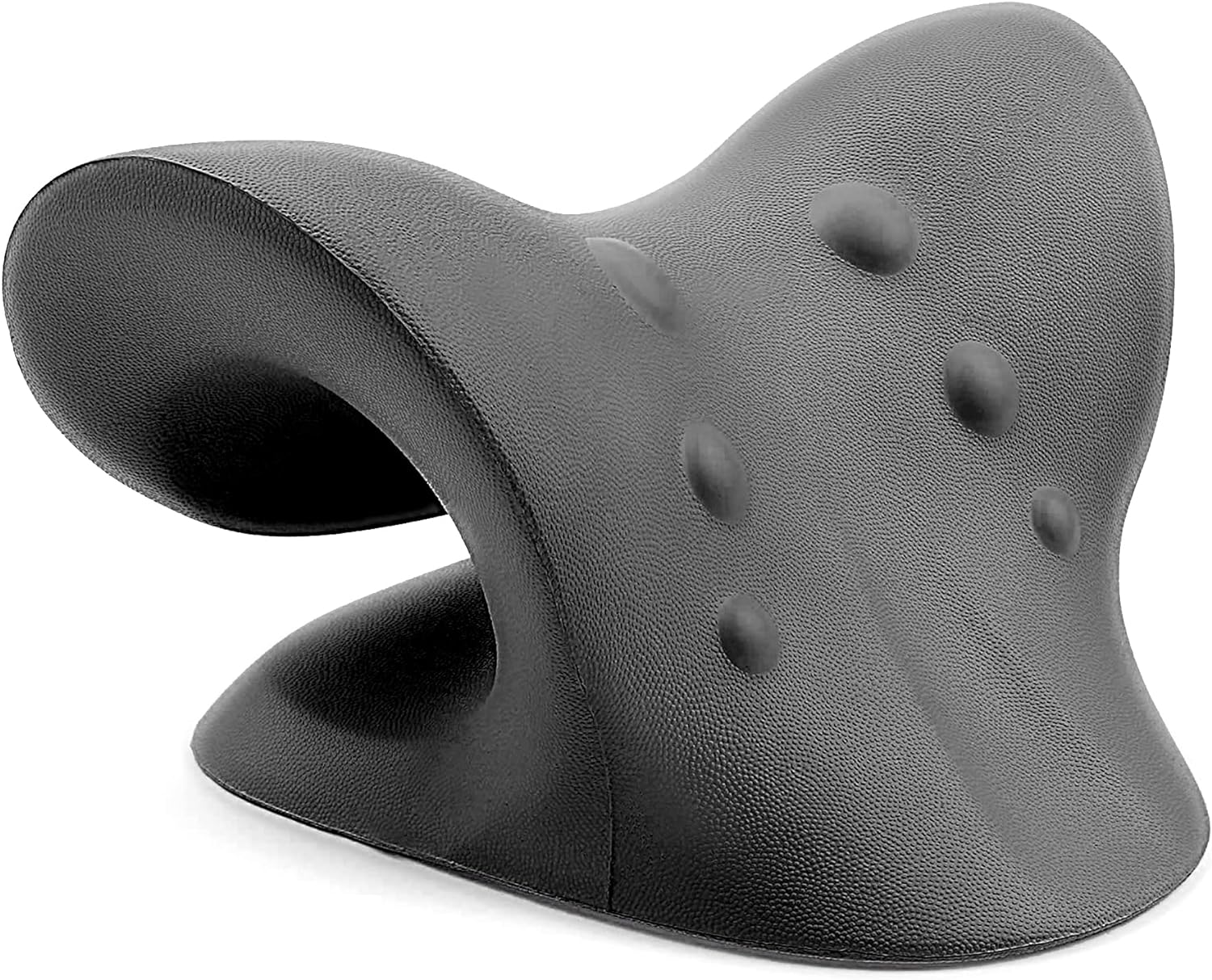 Neck Stretcher Cervical Chiropractic Traction Device Pillow for Pain Relief-Donrams-544a1AWQ-CQA 9416632631592-CQA 9416632631592143