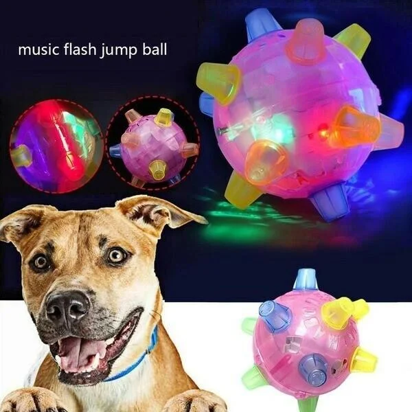 New Jumping Activation Ball For Dogs-CQA9417500328232-564575 CQA9417500328232