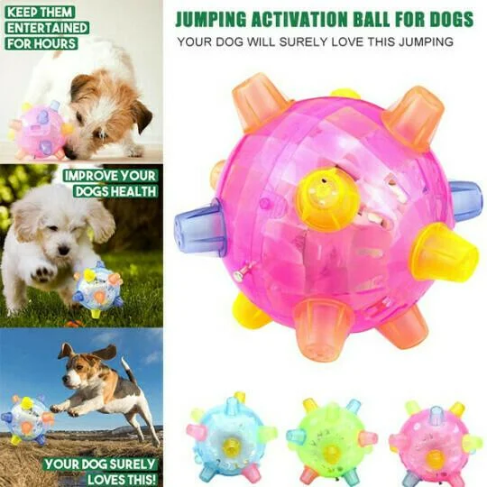 New Jumping Activation Ball For Dogs-CQA9417500328232-564575 CQA9417500328232