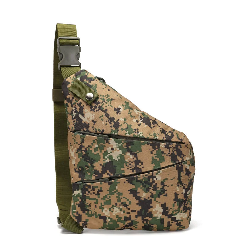 New Tactical Design Anti-theft Sport Sling Bag-564575 