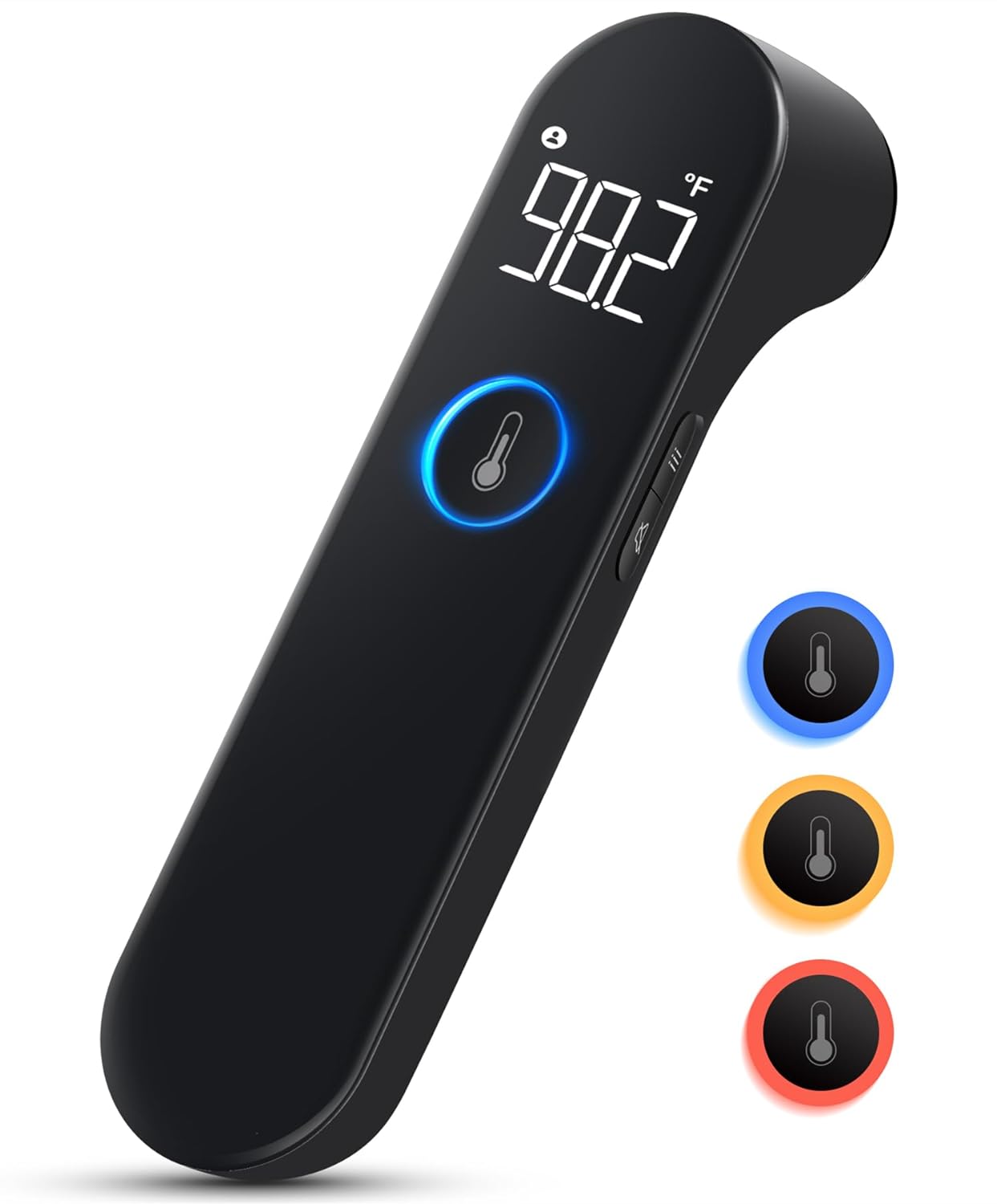 No-Touch Forehead Thermometer-CQA9417480044840-564575 CQA9417480044840