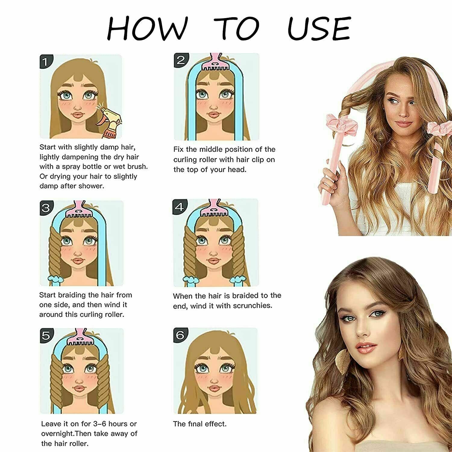 Non-Electric Curling Iron-564575 