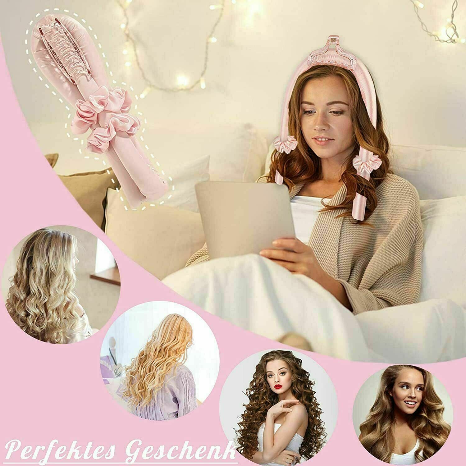 Non-Electric Curling Iron-564575 