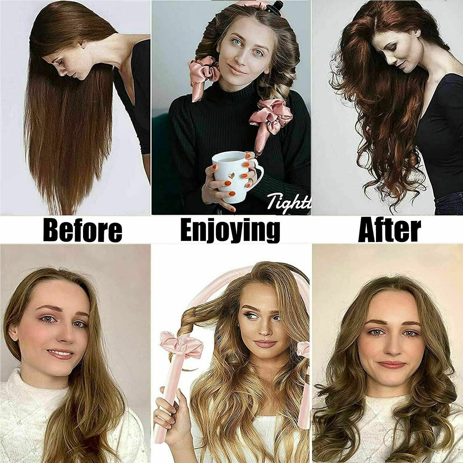 Non-Electric Curling Iron-564575 