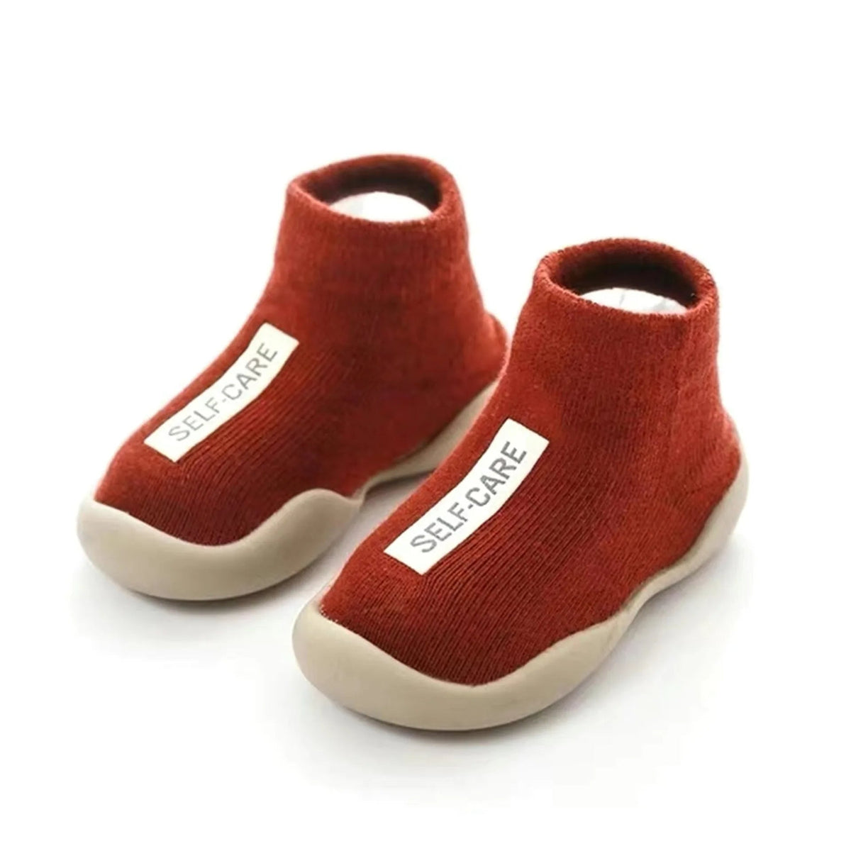 Non-Slip Baby Shoes-Donrams-JC05-0-6 Months- 676567654613