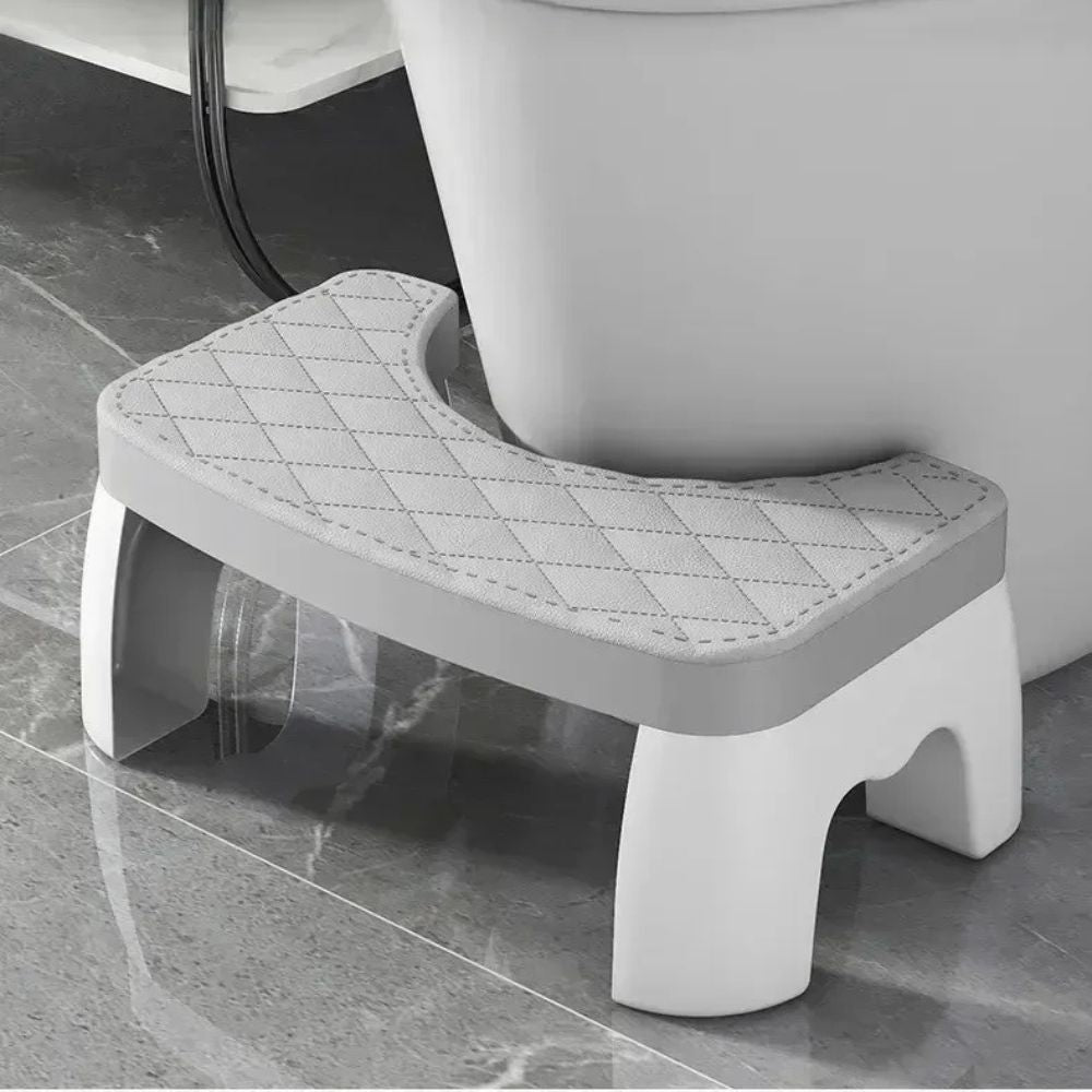 Non-Slip Compact Toilet Squat Stool-CQA9417464807720-Gray-564575 CQA9417464807720