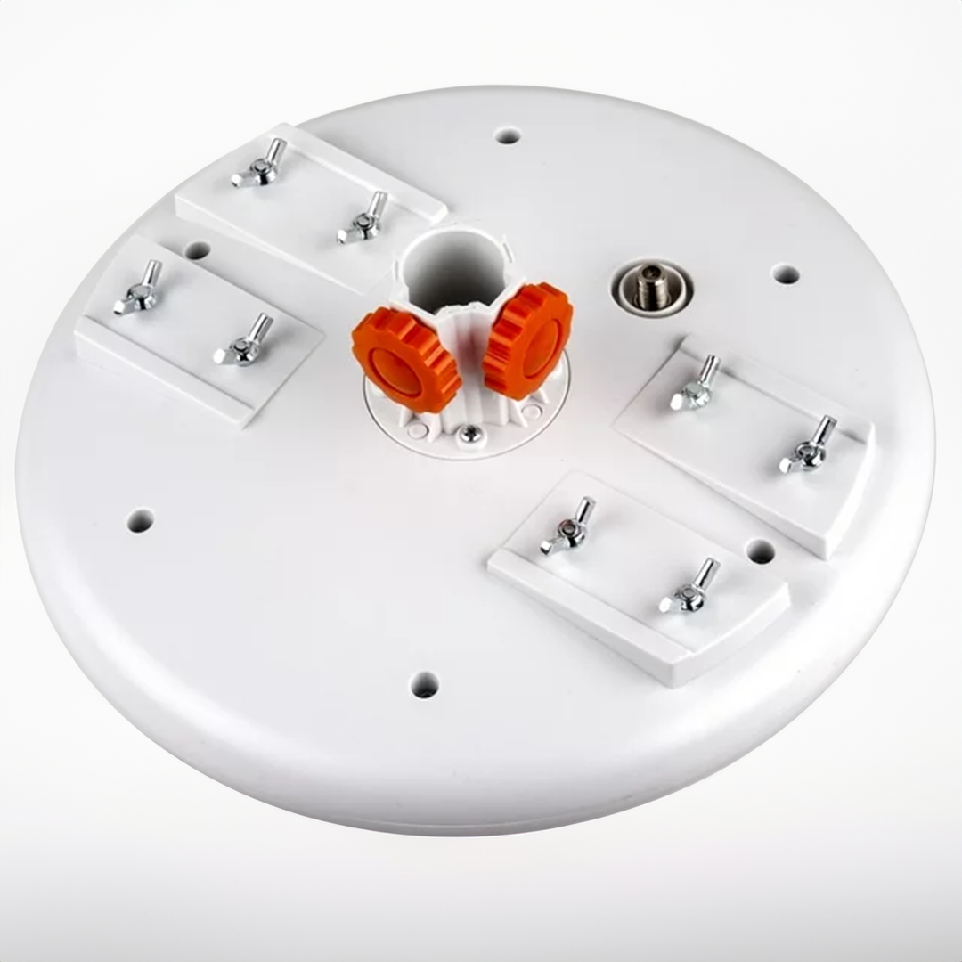 Omni-directional Digital Outdoor Antenna with J-Pole-Donrams-544a1AWQ-CQA 9416630173992-CQA 9416630173992143