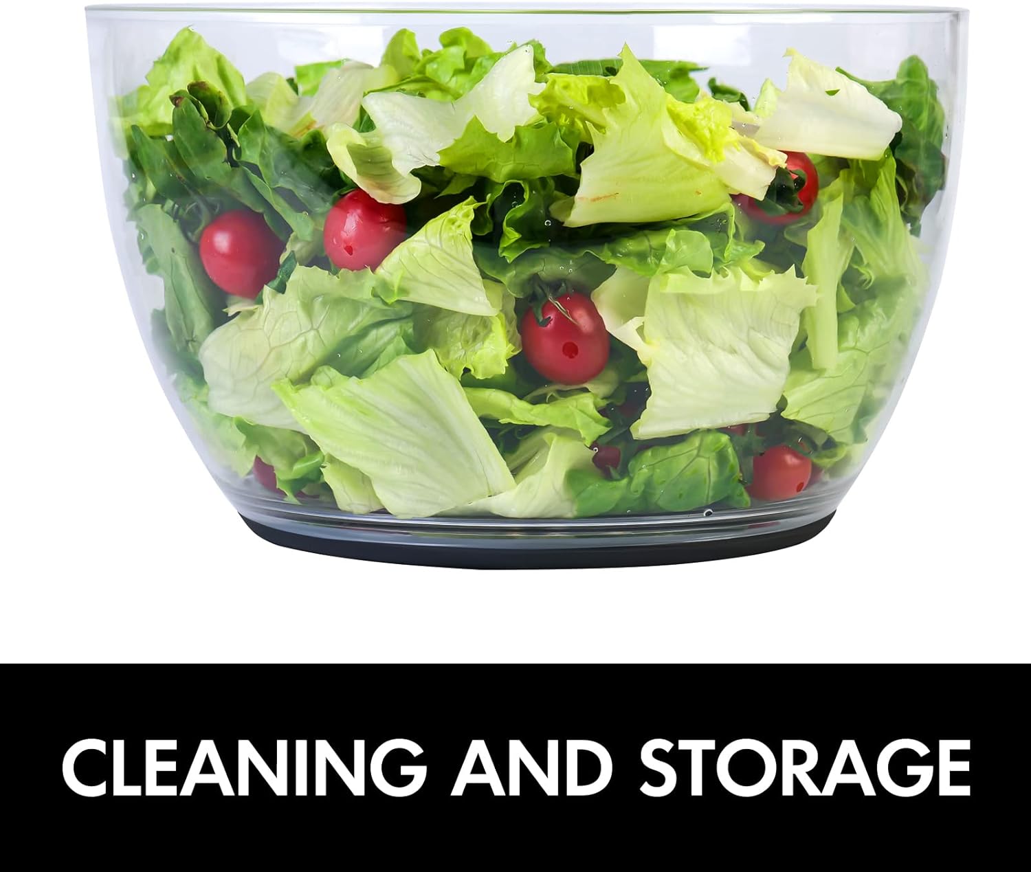 One-Handed Large Lettuce Salad Spinner-CQA9417479029032-564575 CQA9417479029032