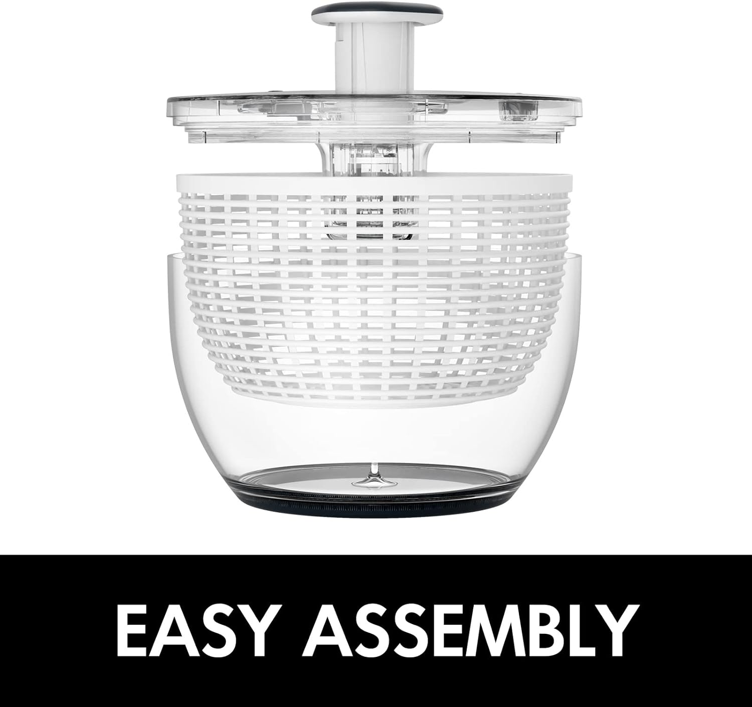One-Handed Large Lettuce Salad Spinner-CQA9417479029032-564575 CQA9417479029032