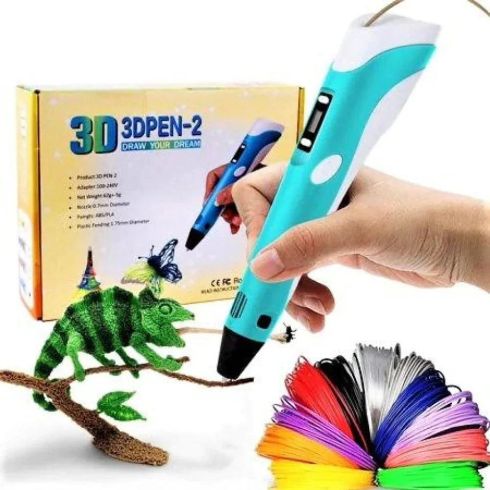 Original 3D Printing Pen-564575 