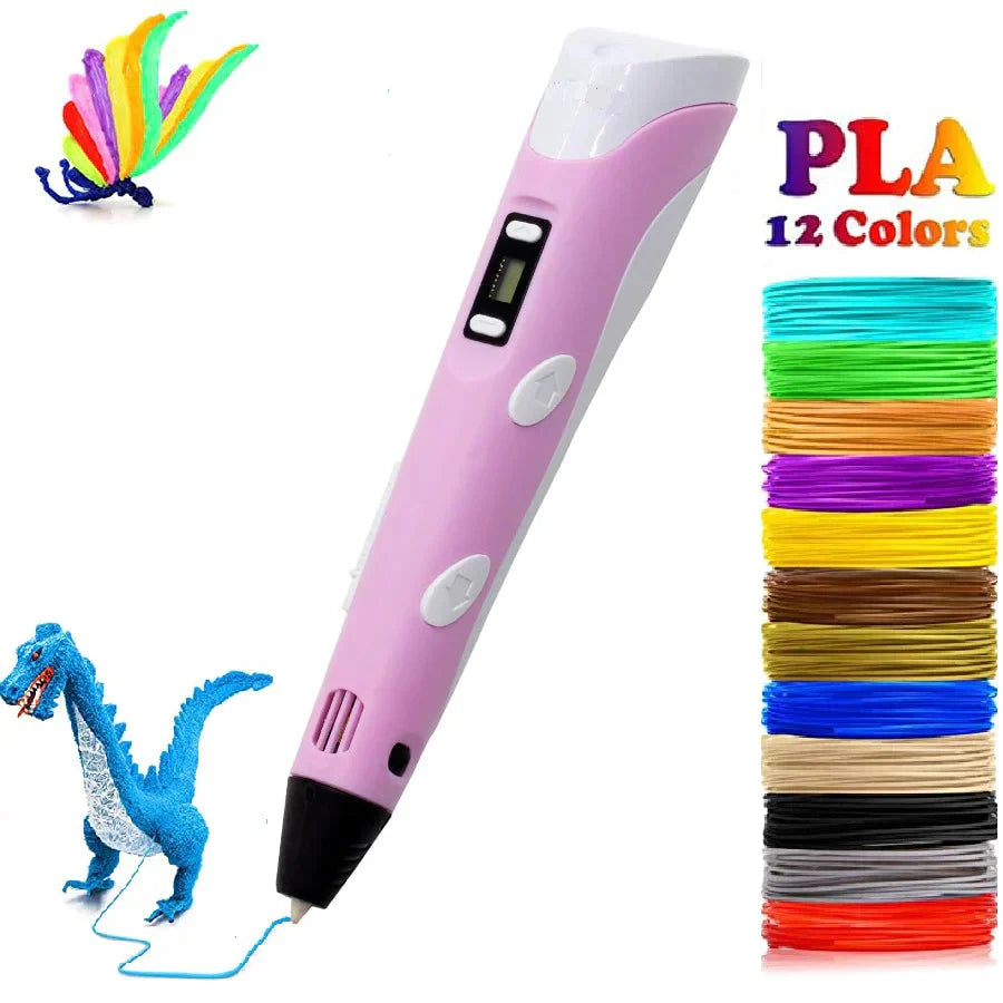Original 3D Printing Pen-564575 