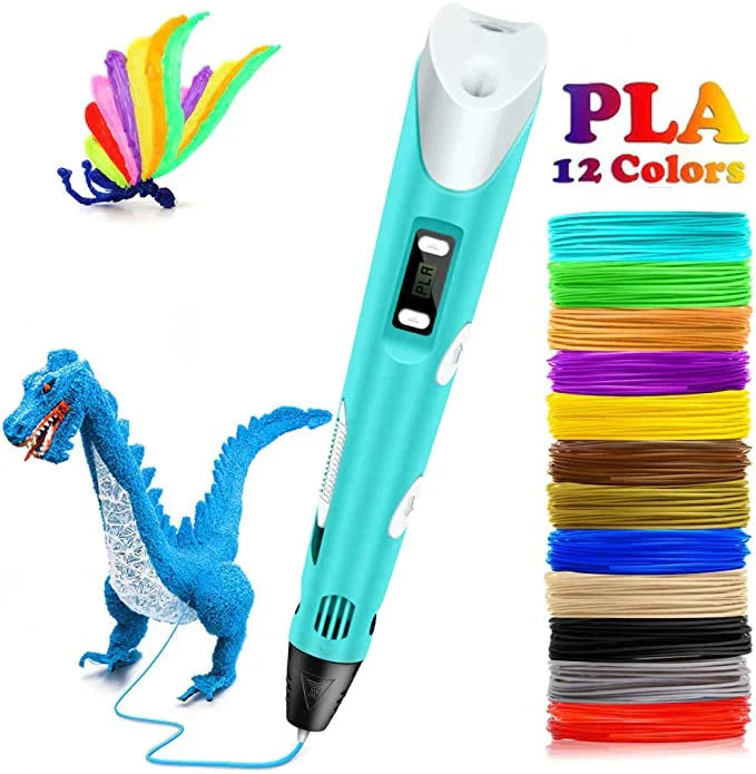 Original 3D Printing Pen-564575 