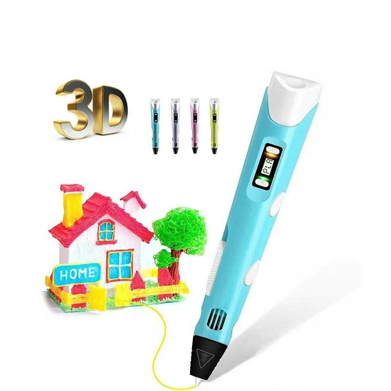 Original 3D Printing Pen-564575 