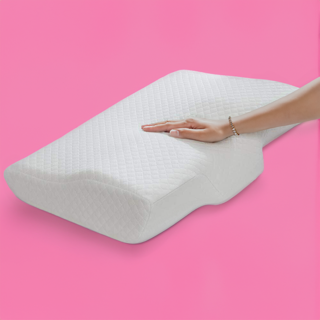 Orthopedic Ergonomic Cervical Memory Foam Pillow-Donrams-544a1AWQ-CQA 9416630042920-CQA 9416630042920143